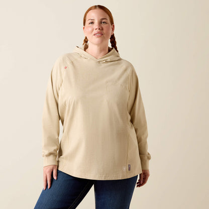 Ariat Quality FR Air Hooded Top