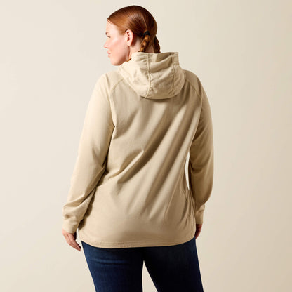 Ariat Quality FR Air Hooded Top