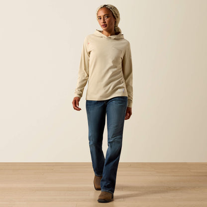 Ariat Quality FR Air Hooded Top