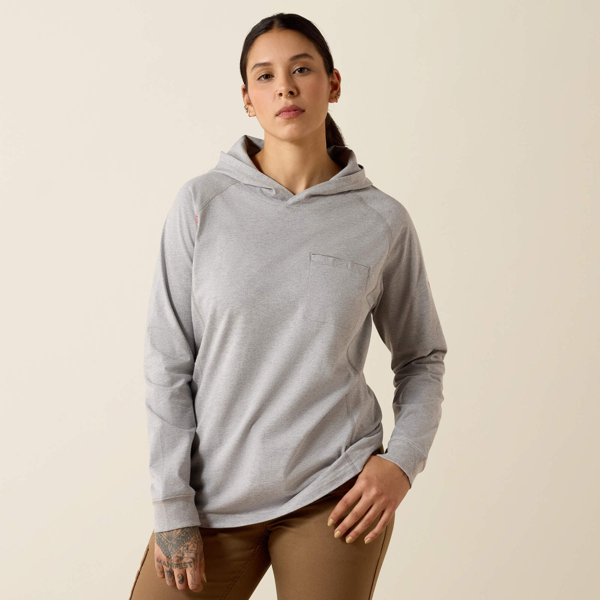 Ariat Premium FR Air Hooded Top