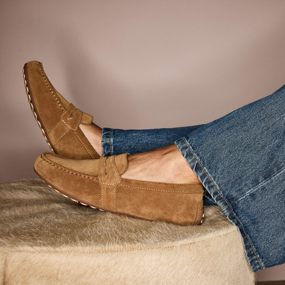 Ariat Value Selene Driving Moc