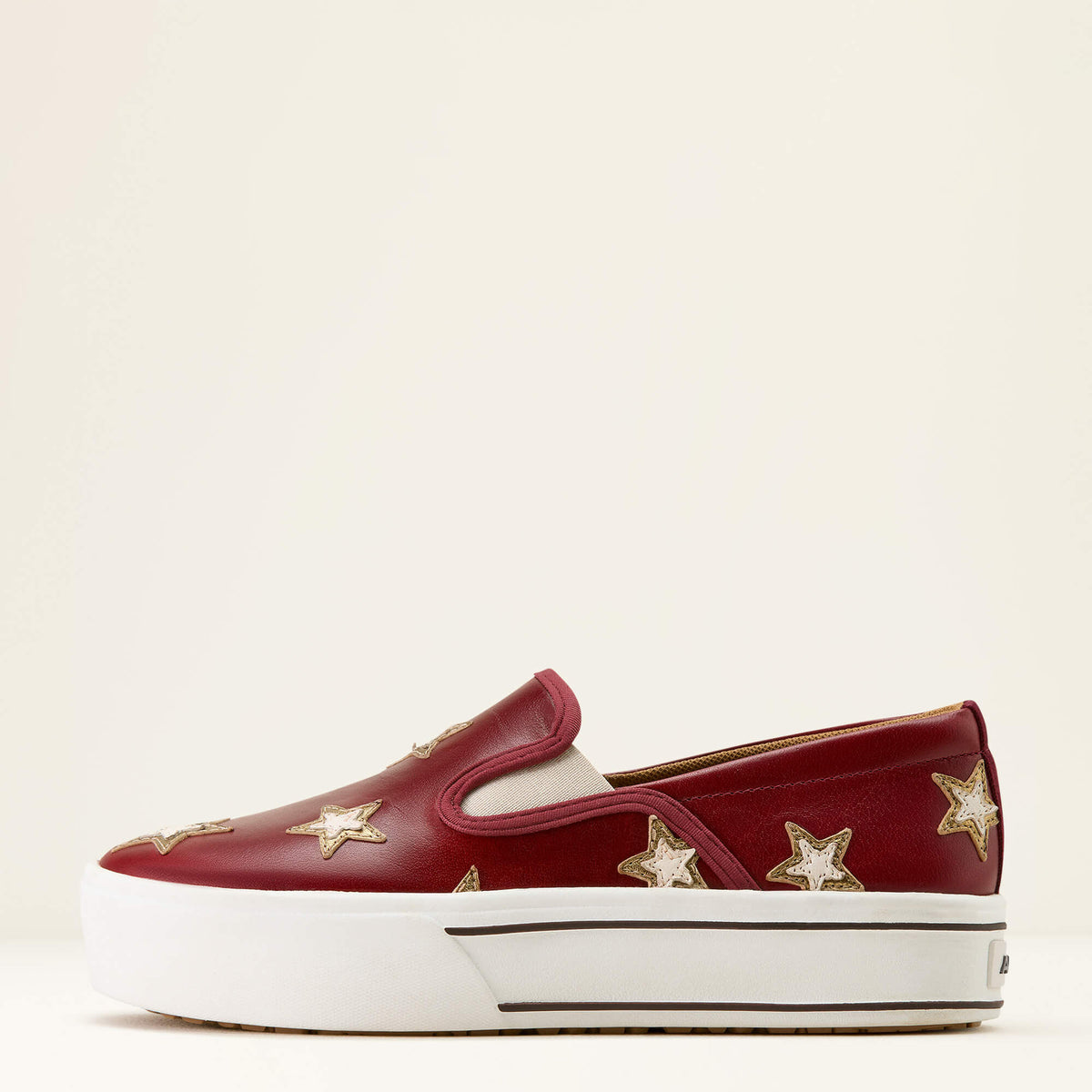 Ariat Trusted Skylar Star Slip On Shoe