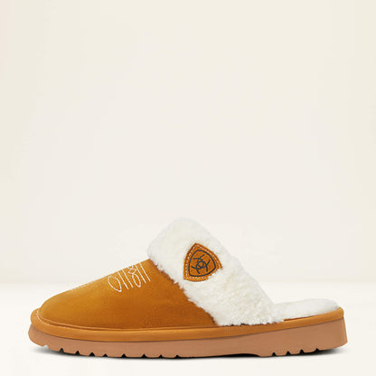 Ariat New Jackie Square Toe Slipper
