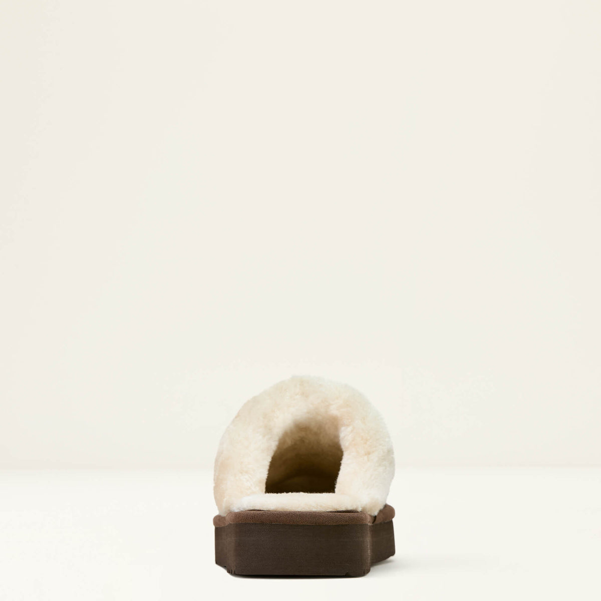 Ariat Value Jackie Square Toe Stack Slipper