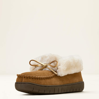Ariat Exclusive Moccasin Bootie Slipper