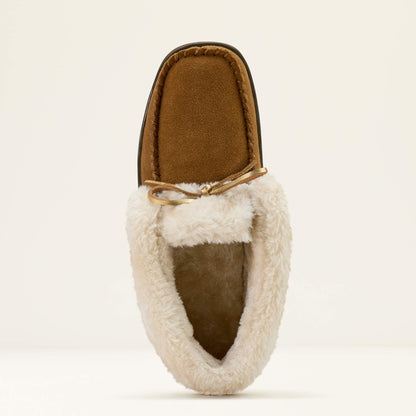 Ariat Exclusive Moccasin Bootie Slipper