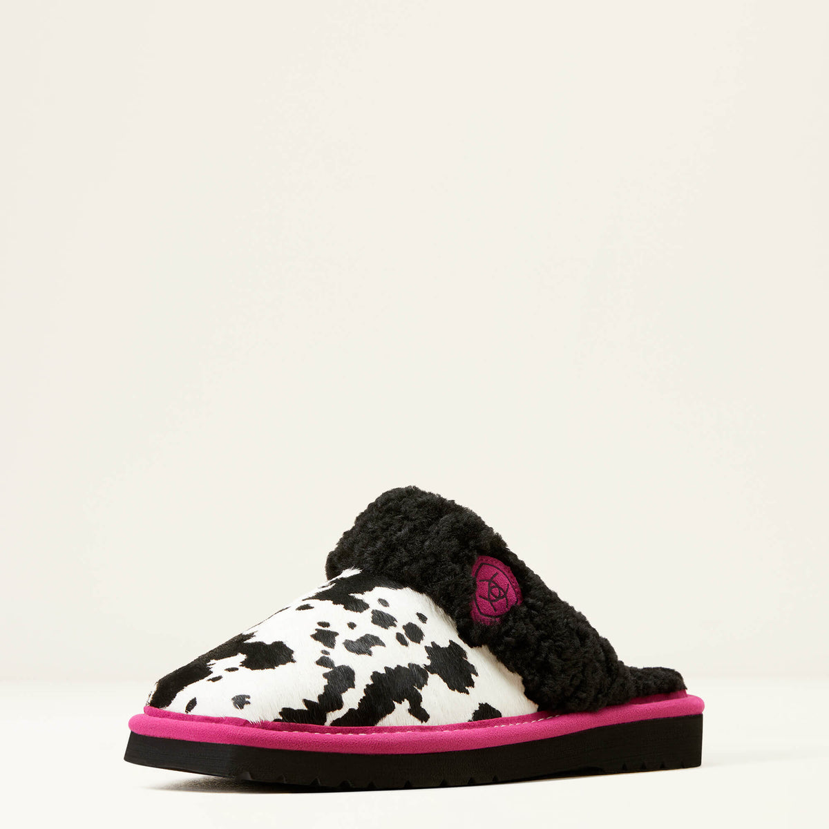 Ariat Exclusive Jackie Cowgirl Square Toe Slipper