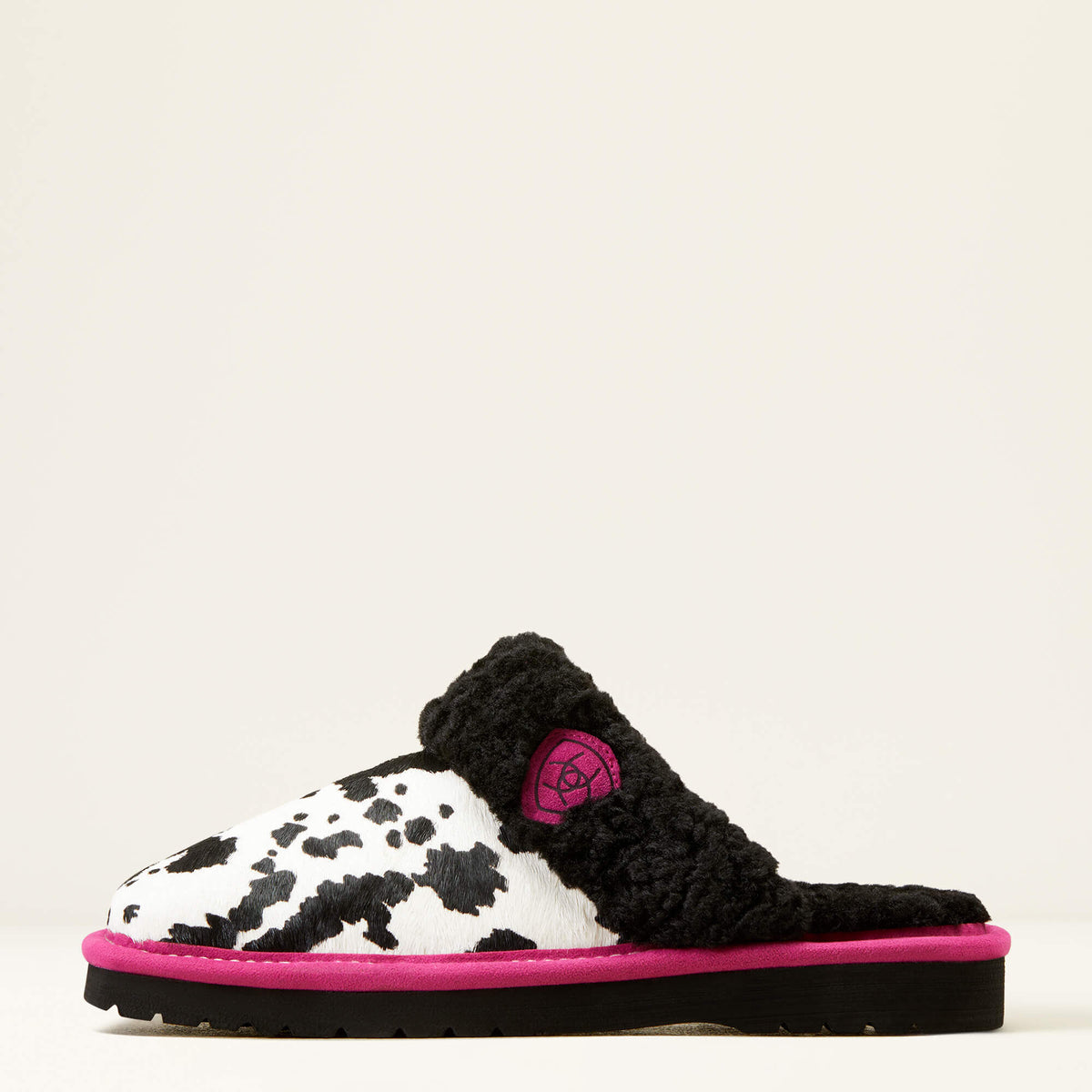 Ariat Exclusive Jackie Cowgirl Square Toe Slipper