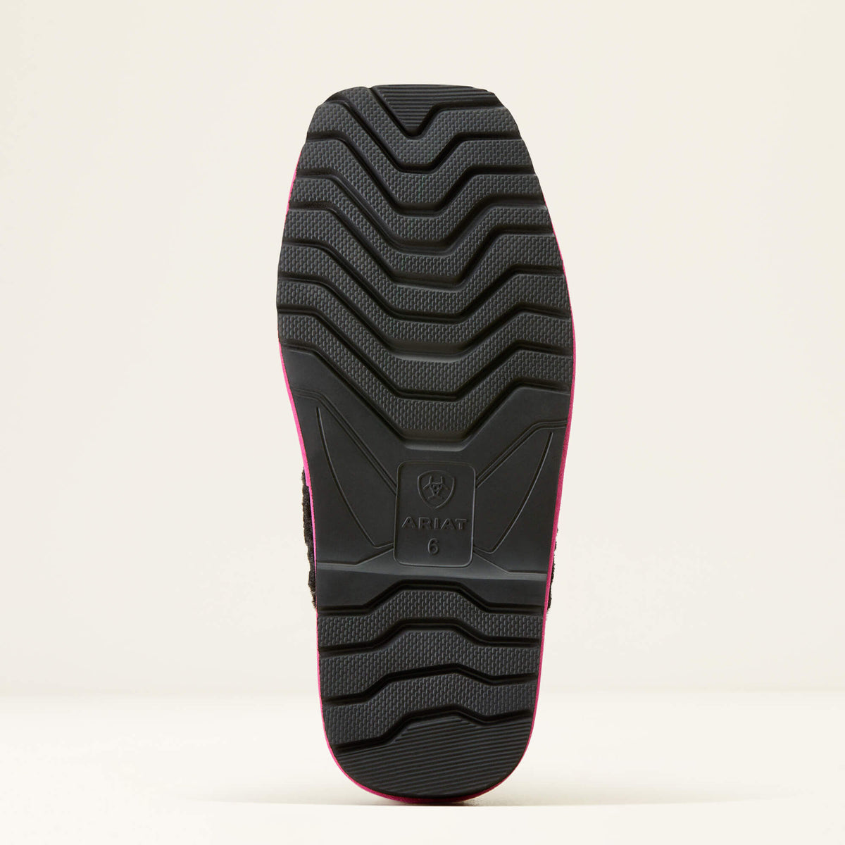 Ariat Exclusive Jackie Cowgirl Square Toe Slipper