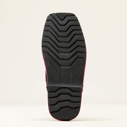 Ariat Exclusive Jackie Cowgirl Square Toe Slipper