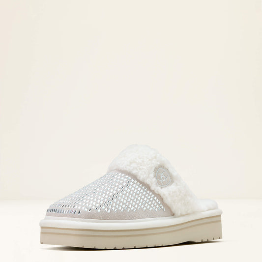 Ariat Smart Buy Jackie Square Toe Stack Slipper