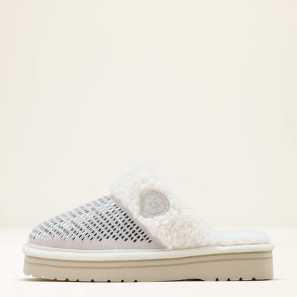 Ariat Smart Buy Jackie Square Toe Stack Slipper