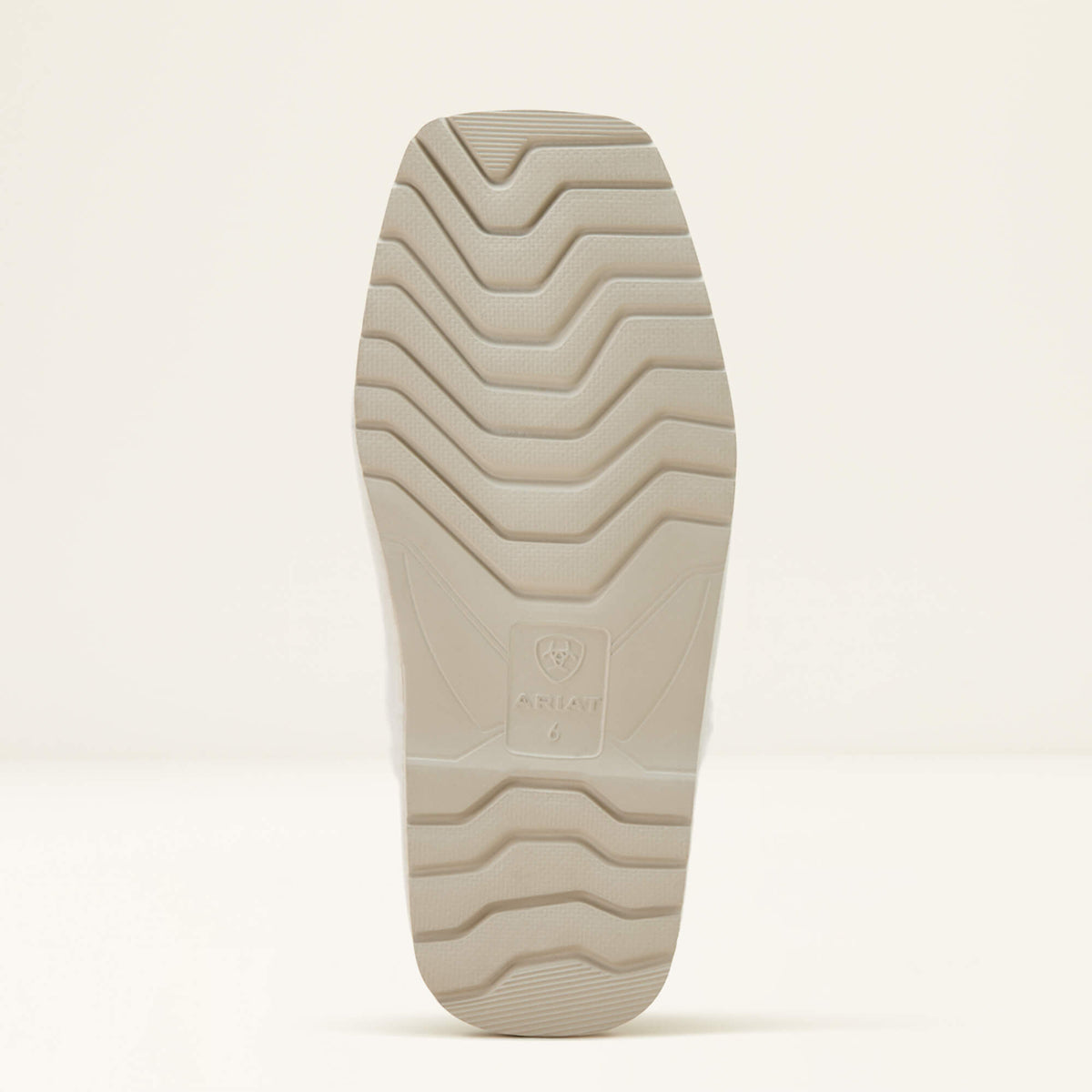 Ariat Smart Buy Jackie Square Toe Stack Slipper