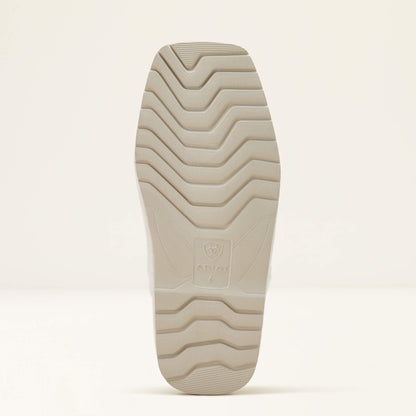 Ariat Smart Buy Jackie Square Toe Stack Slipper