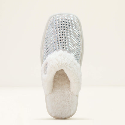 Ariat Smart Buy Jackie Square Toe Stack Slipper