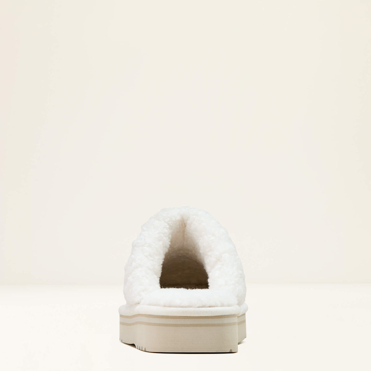 Ariat Smart Buy Jackie Square Toe Stack Slipper
