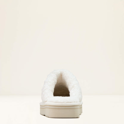 Ariat Smart Buy Jackie Square Toe Stack Slipper