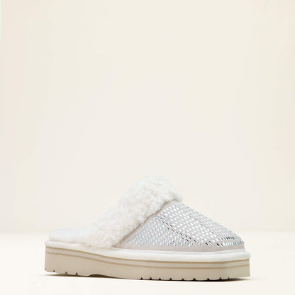Ariat Smart Buy Jackie Square Toe Stack Slipper