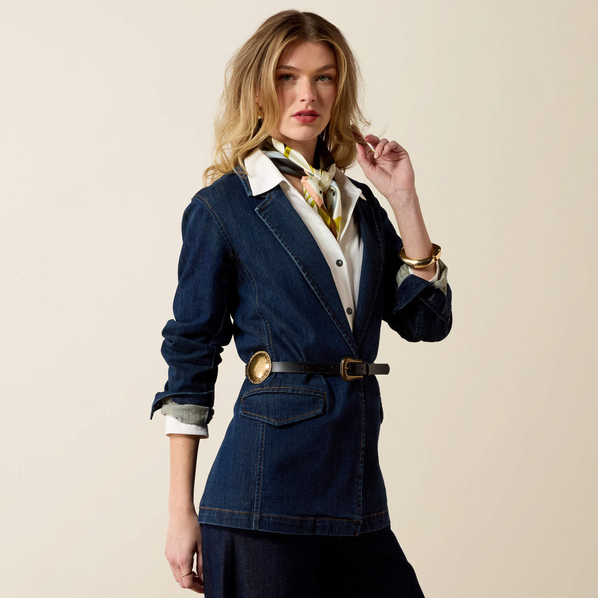 Ariat Signature La Honda Belt
