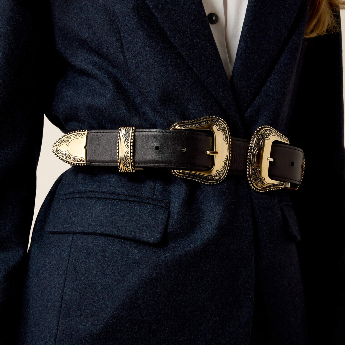 Ariat Quality Telluride Belt