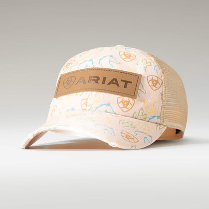 Ariat Premium Ponyflo Cap