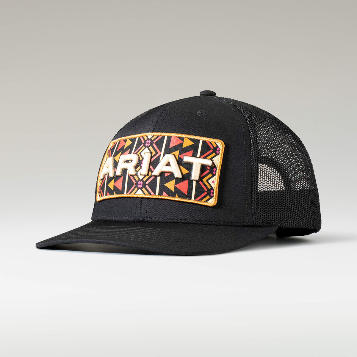 Ariat Latest Southwest Patch Cap