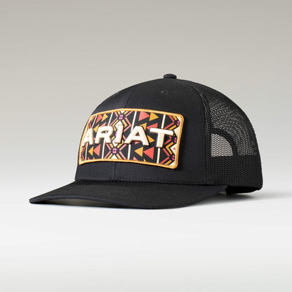 Ariat Latest Southwest Patch Cap