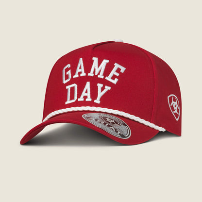 Ariat Exclusive Game Day Cap