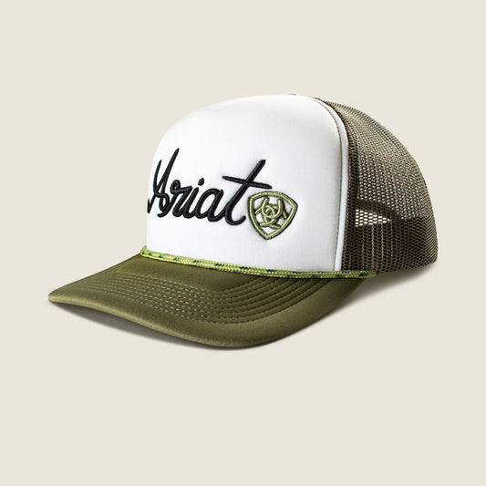 Ariat Popular Logo Script Cap