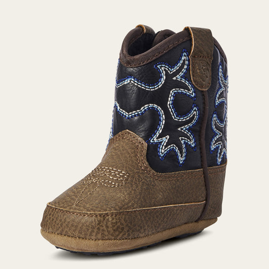 Ariat Best Seller Infant Lil' Stompers Warren Boot