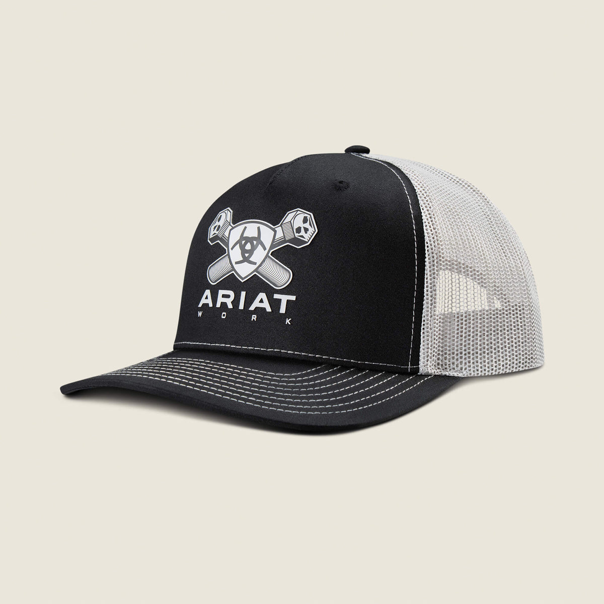 Ariat Hot Sale Ariat Work Double Bolt Cap
