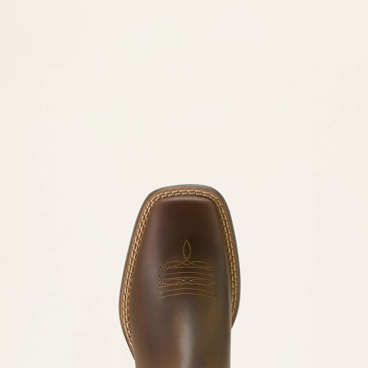 Ariat Popular Booker Chelsea Wide Square Toe Western Boot
