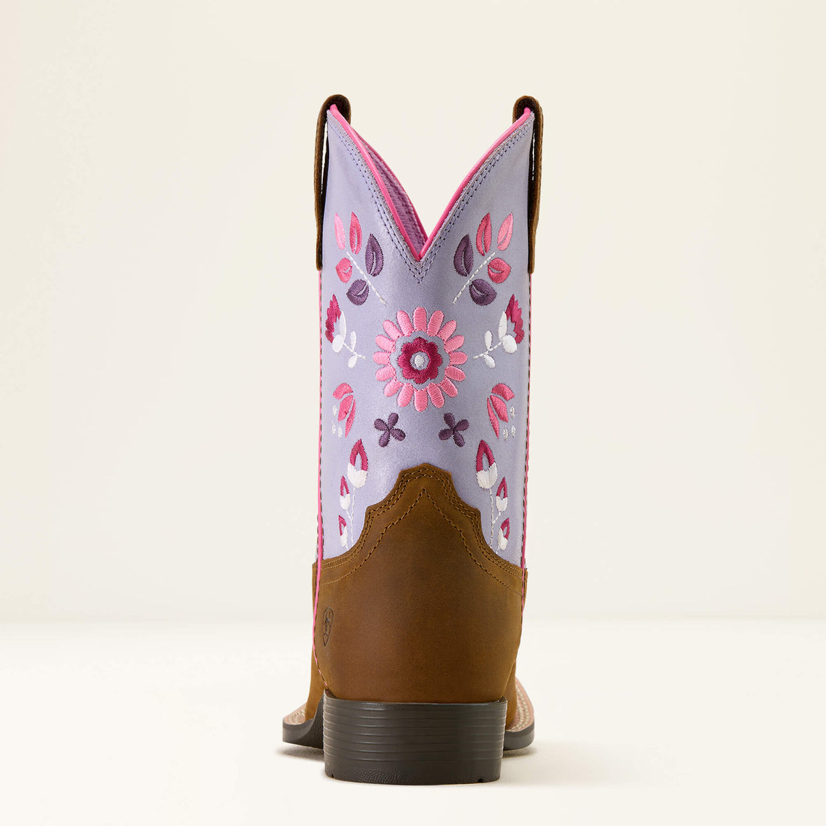 Ariat Best Price Wild Bloom Wide Square Toe Western Boot