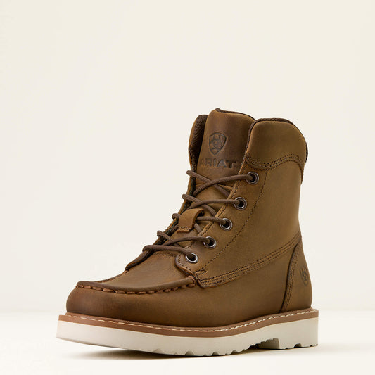 Ariat Smart Buy Lift Lacer Moc Toe Boot
