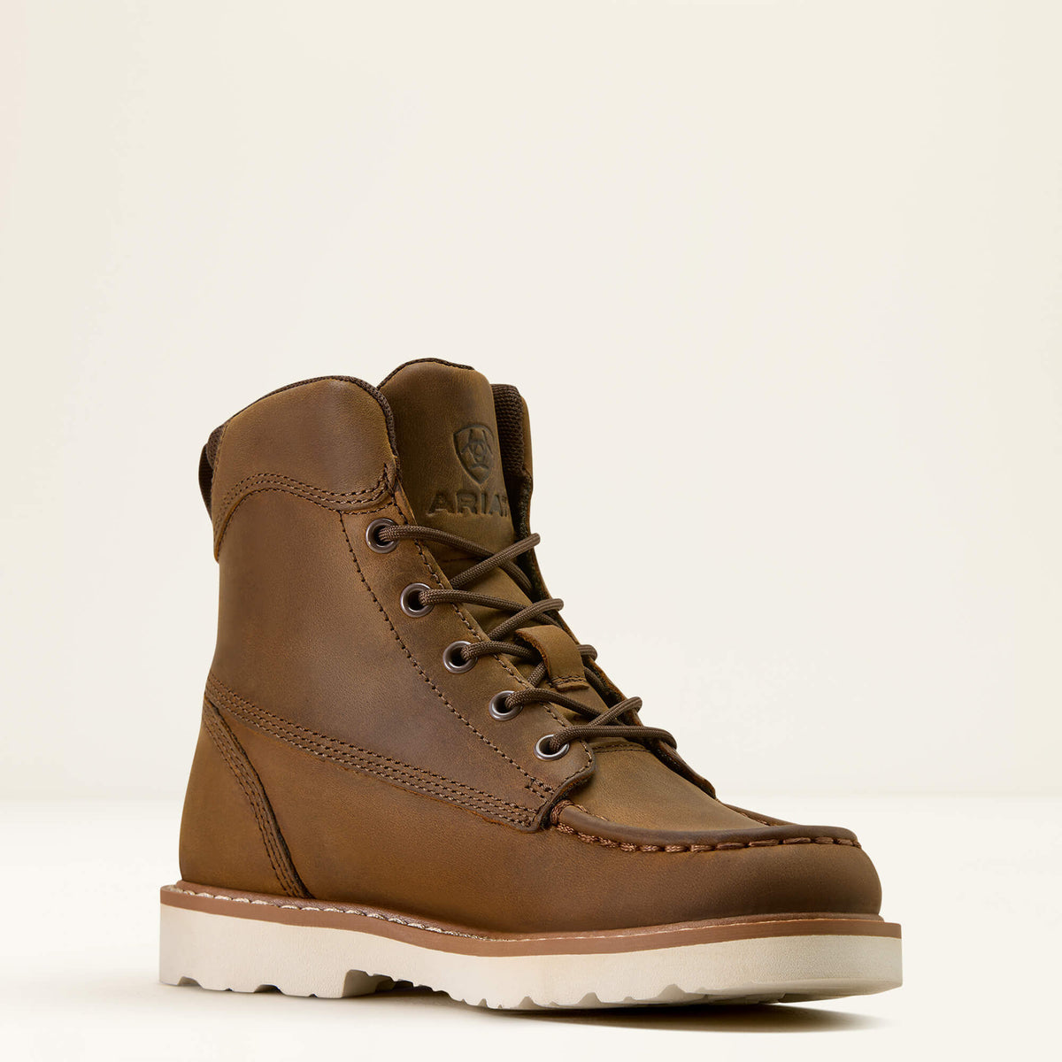 Ariat Smart Buy Lift Lacer Moc Toe Boot