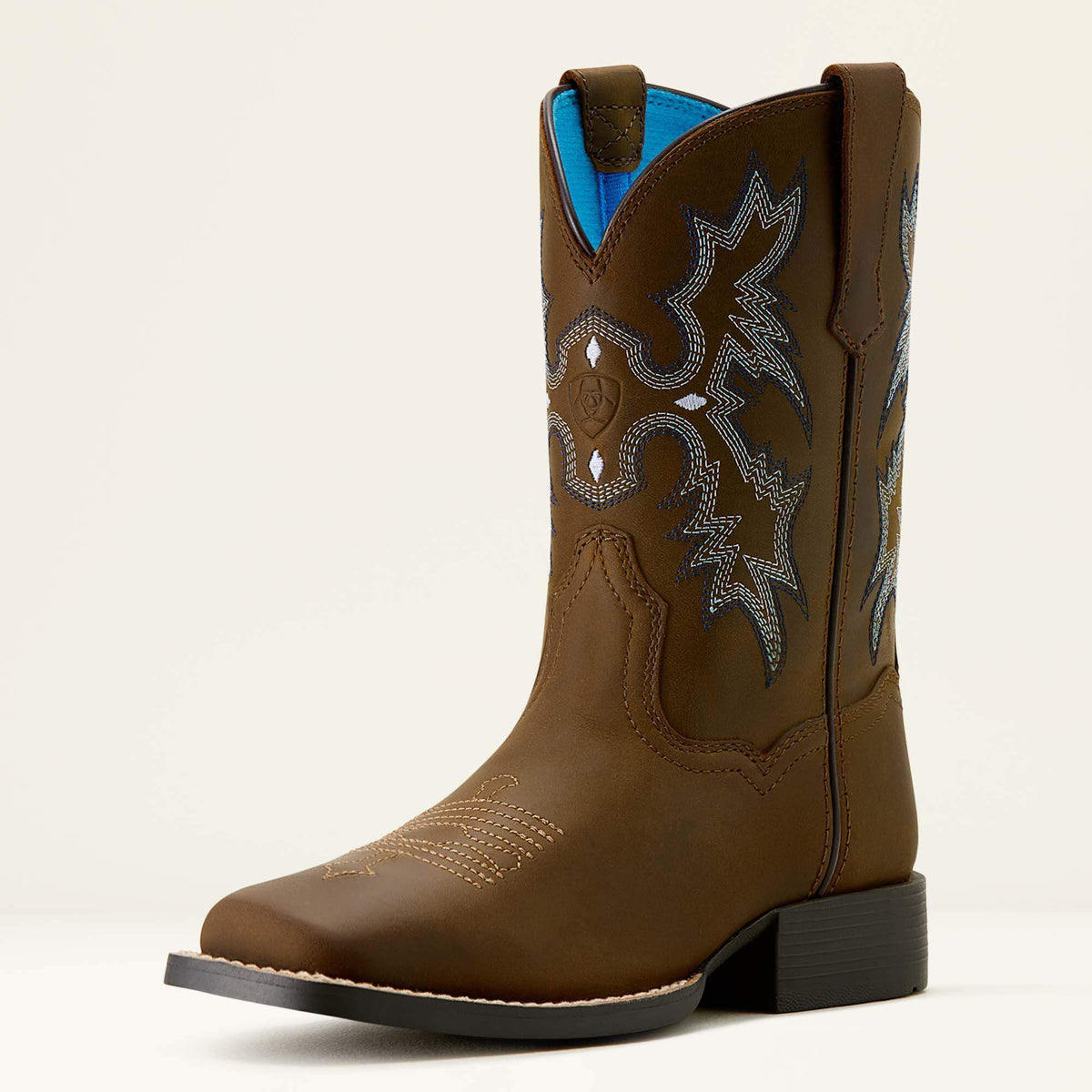 Ariat Exclusive Tombstone Wide Square Toe Western Boot