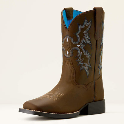 Ariat Exclusive Tombstone Wide Square Toe Western Boot