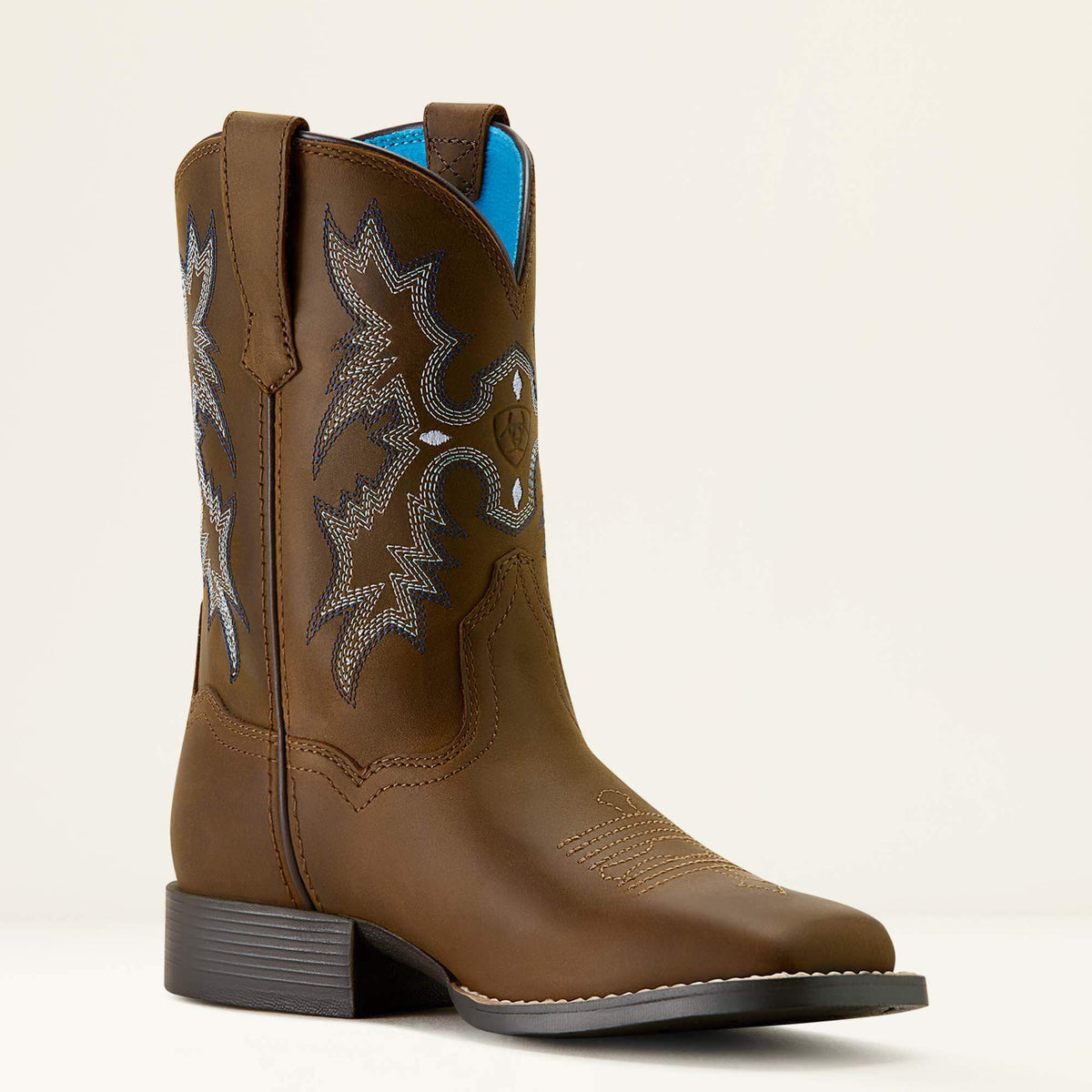 Ariat Exclusive Tombstone Wide Square Toe Western Boot