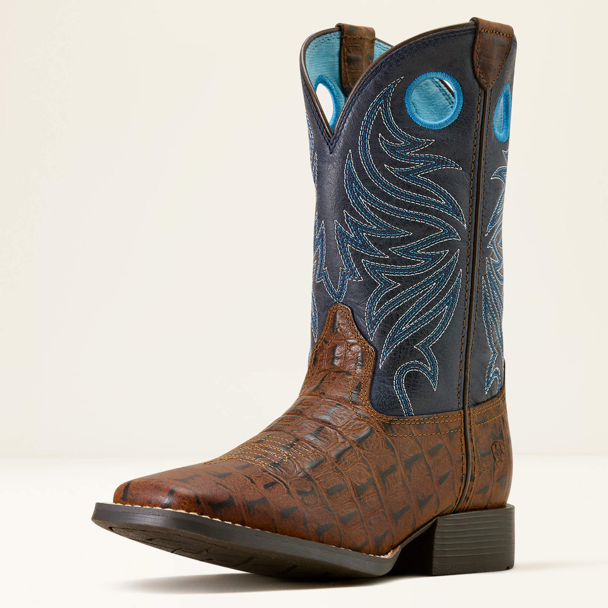Ariat Best Price Knox Wide Square Toe Western Boot