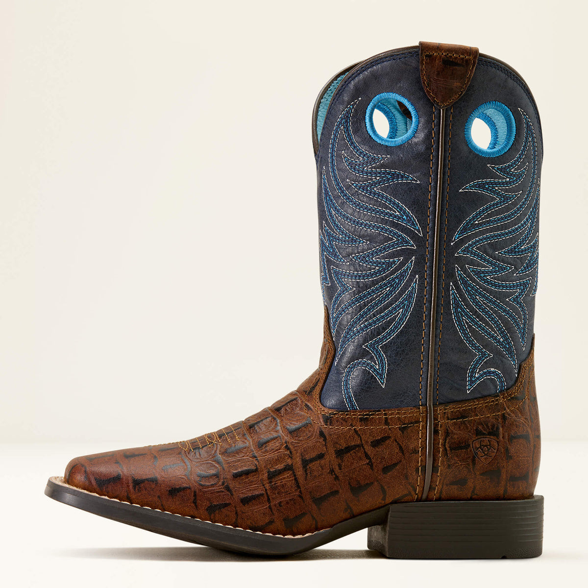 Ariat Best Price Knox Wide Square Toe Western Boot