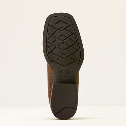 Ariat Best Price Knox Wide Square Toe Western Boot