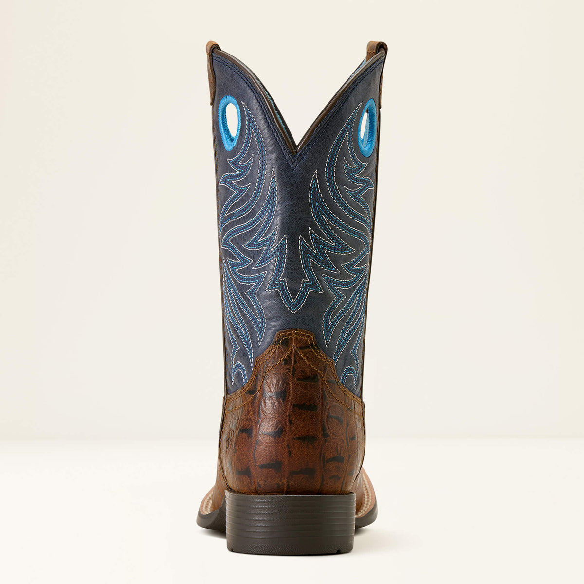 Ariat Best Price Knox Wide Square Toe Western Boot