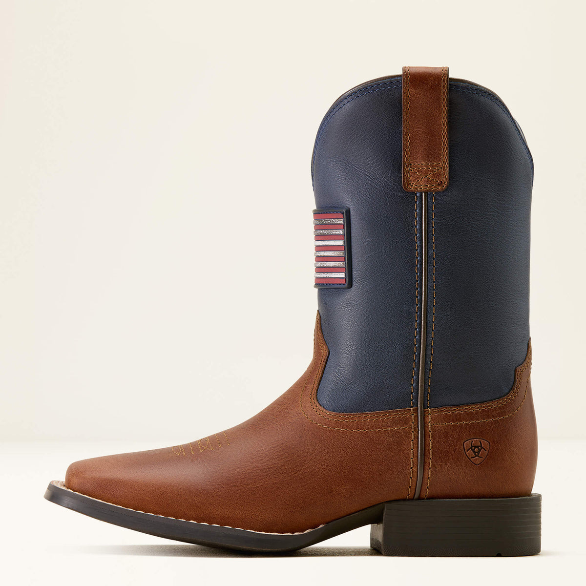 Ariat Everyday Freedom Rider Wide Square Toe Western Boot