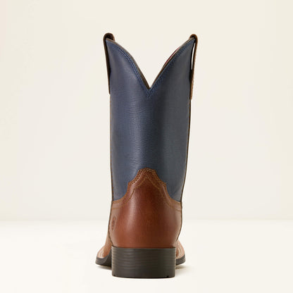 Ariat Everyday Freedom Rider Wide Square Toe Western Boot