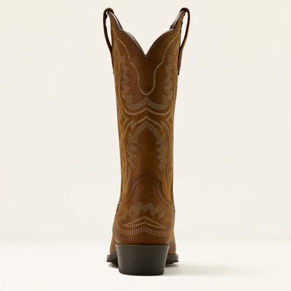 Ariat Quality Casanova D Toe Western Boot