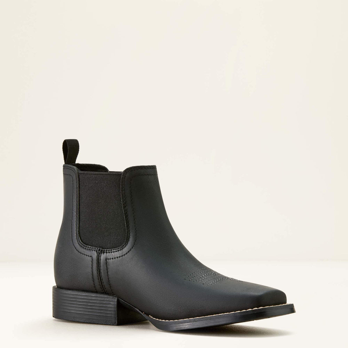 Ariat Customer Favorite Booker Chelsea Wide Square Toe Western Boot