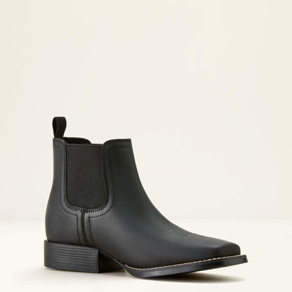 Ariat Customer Favorite Booker Chelsea Wide Square Toe Western Boot