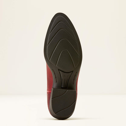 Ariat Essential Heritage R Toe Western Boot