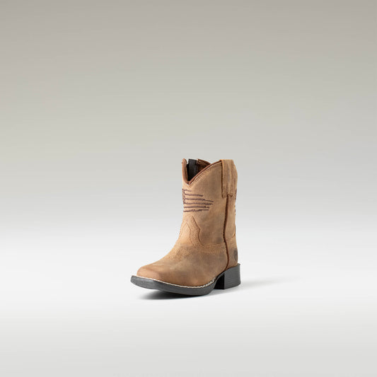 Ariat Popular Anthem Patriot Lil Stomper