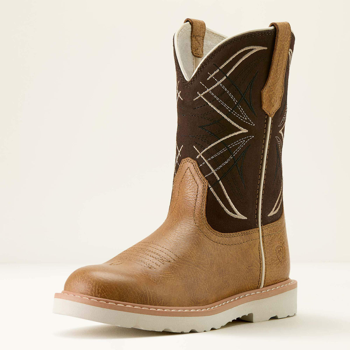 Ariat Great Value Activate Round Toe Western Boot
